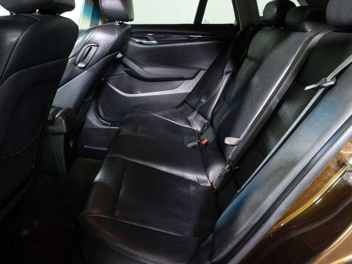 BMW X1 20d, 2012 Фото №10