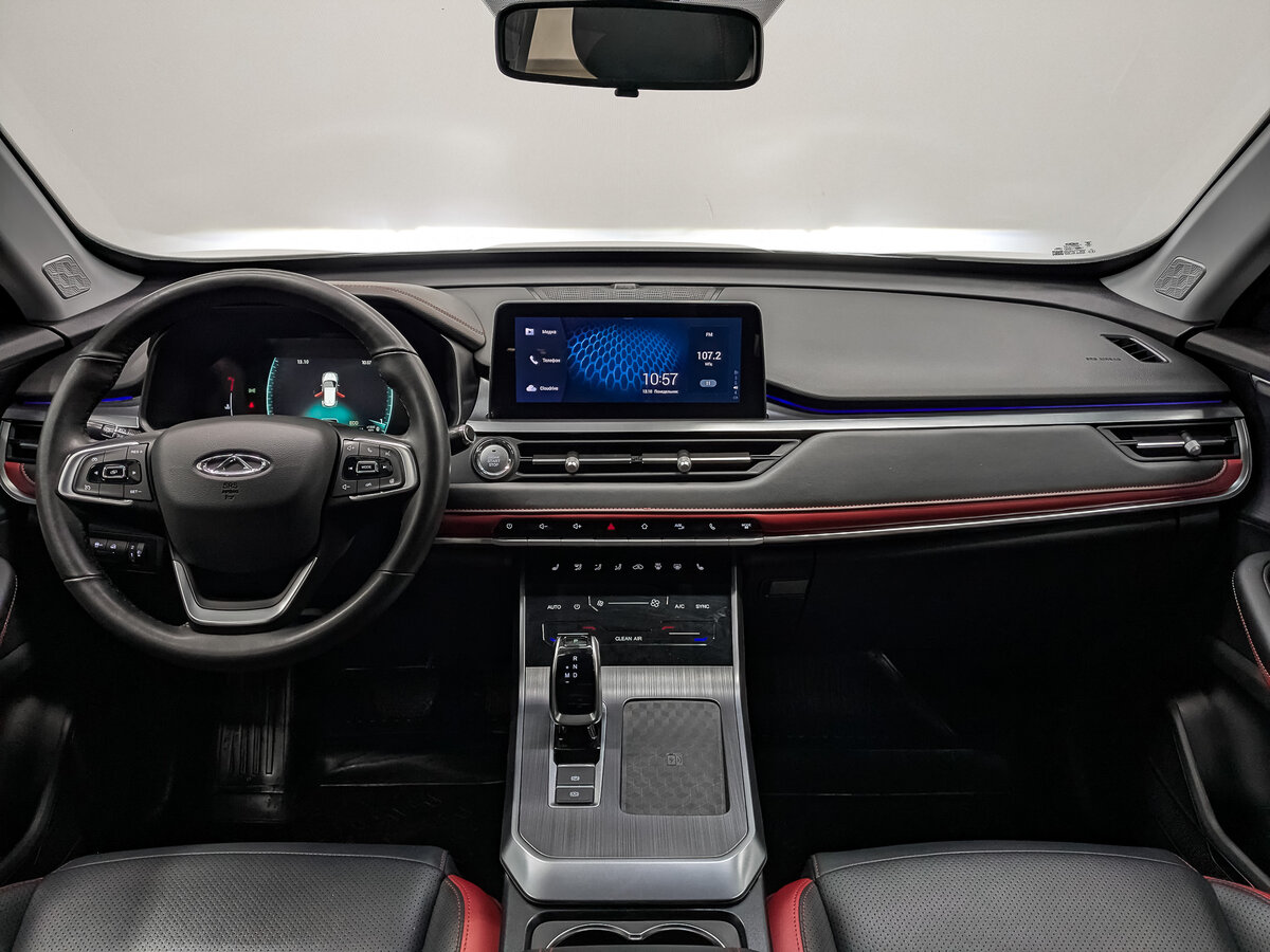 Chery Tiggo 4 Pro I, 2023 Фото №14