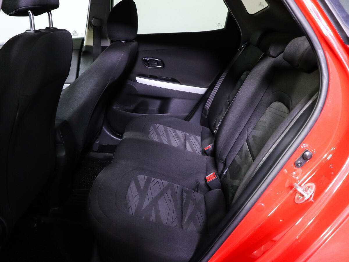 Kia Ceed, 2016 Фото №10