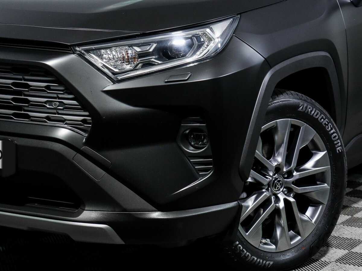 Toyota RAV4, 2021 Фото №13