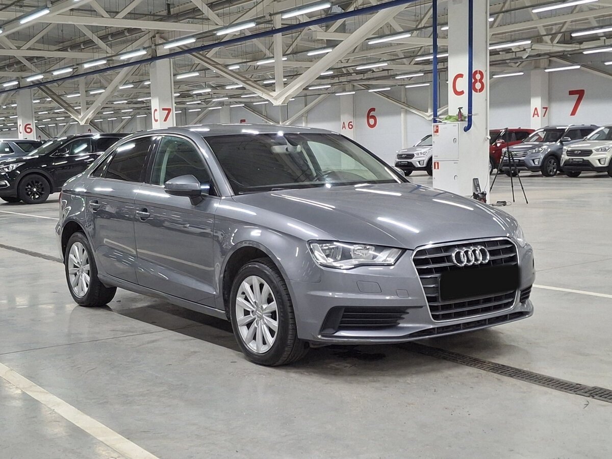 Audi A3 III (8V), 2016 Фото №3