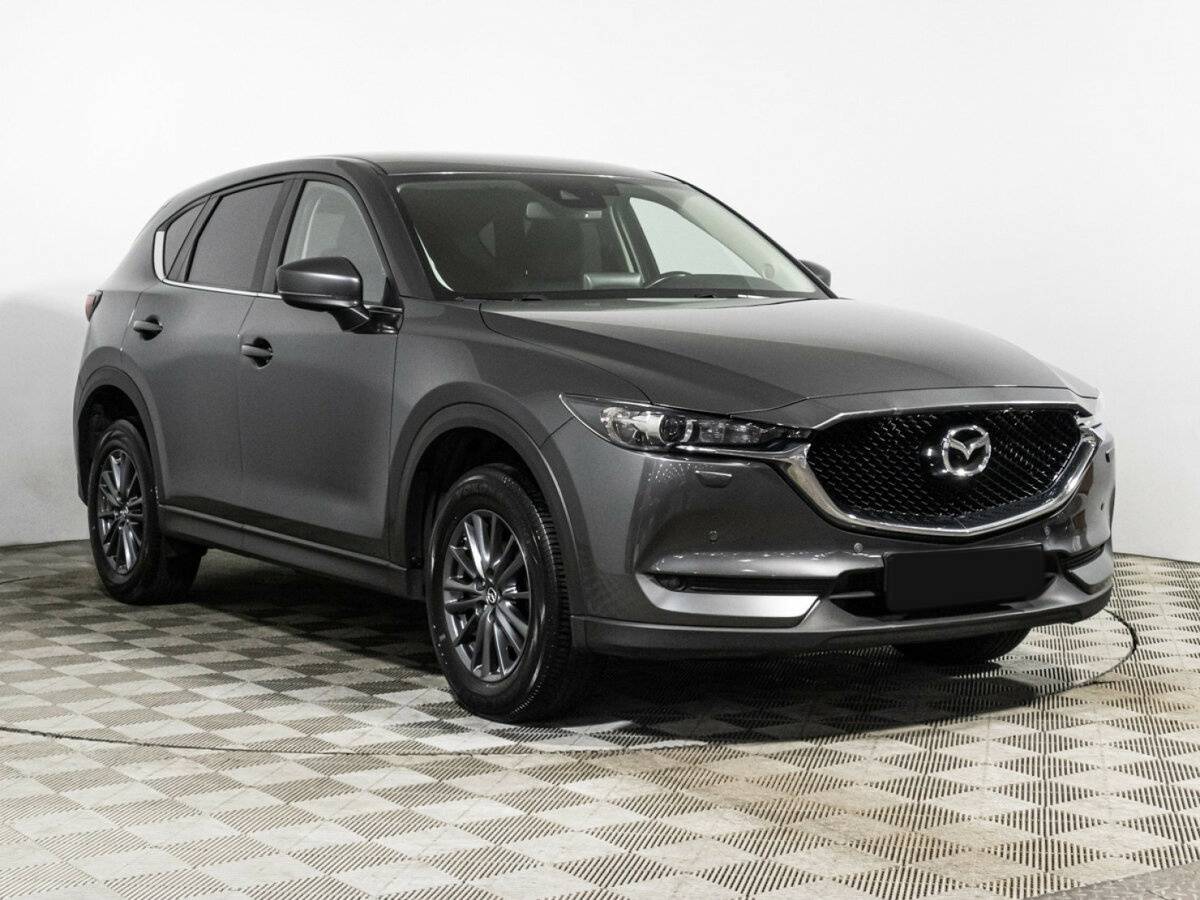 Mazda CX-5, 2021 Фото №3