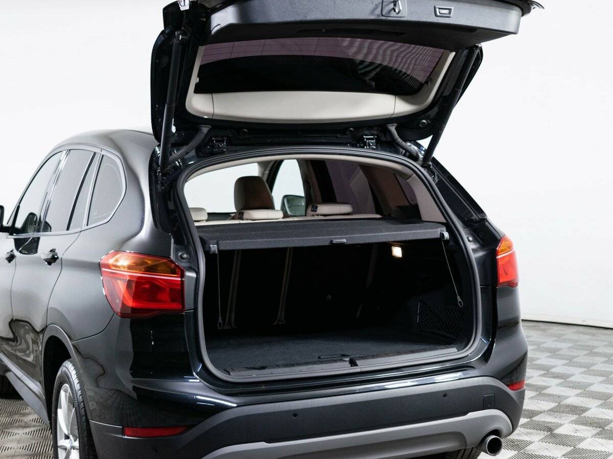 BMW X1 20i xDrive, 2017 Фото №7