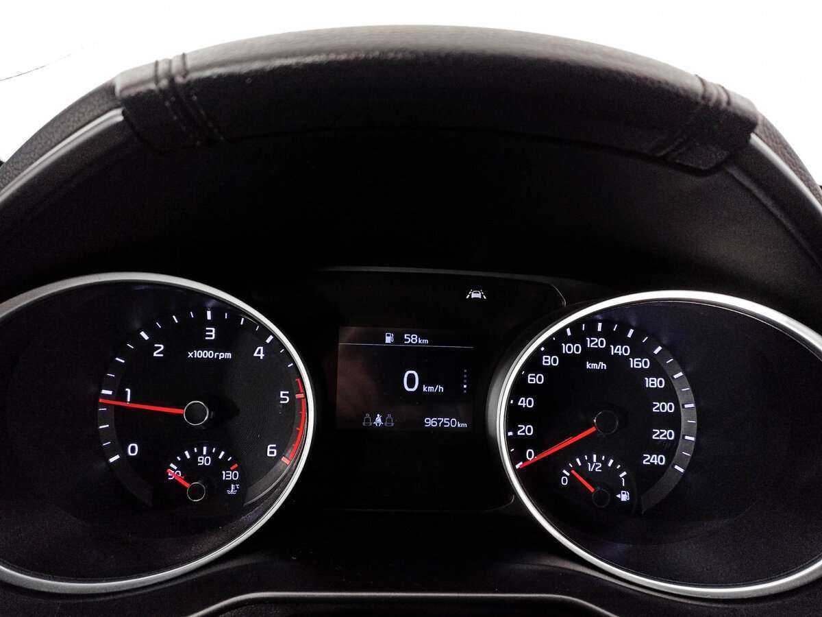 Kia Ceed, 2019 Фото №11