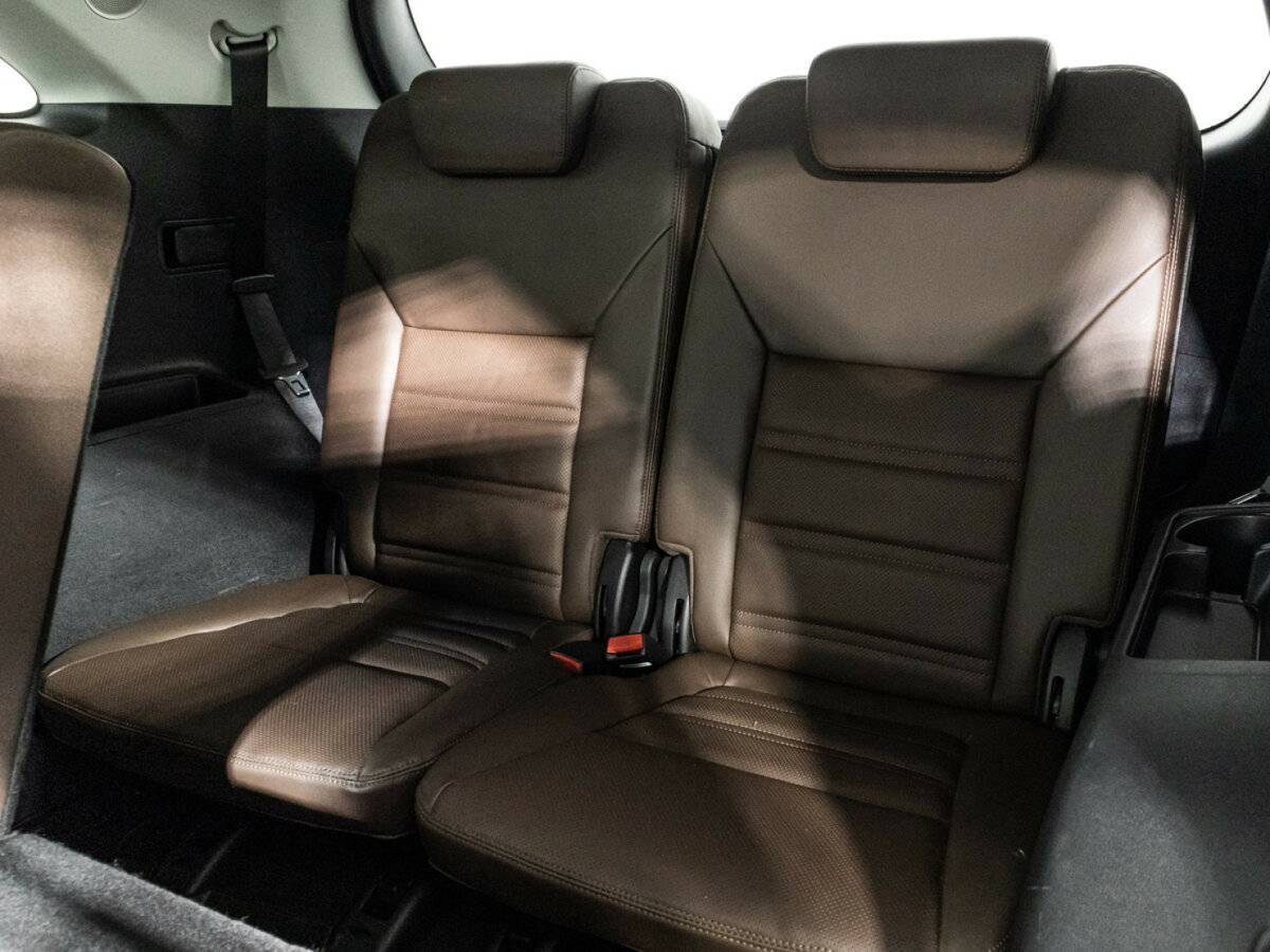 Kia Sorento Prime, 2017 Фото №18