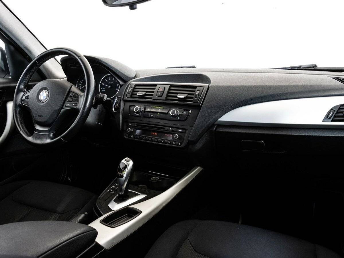BMW 1 серии 116i, 2013 Фото №7