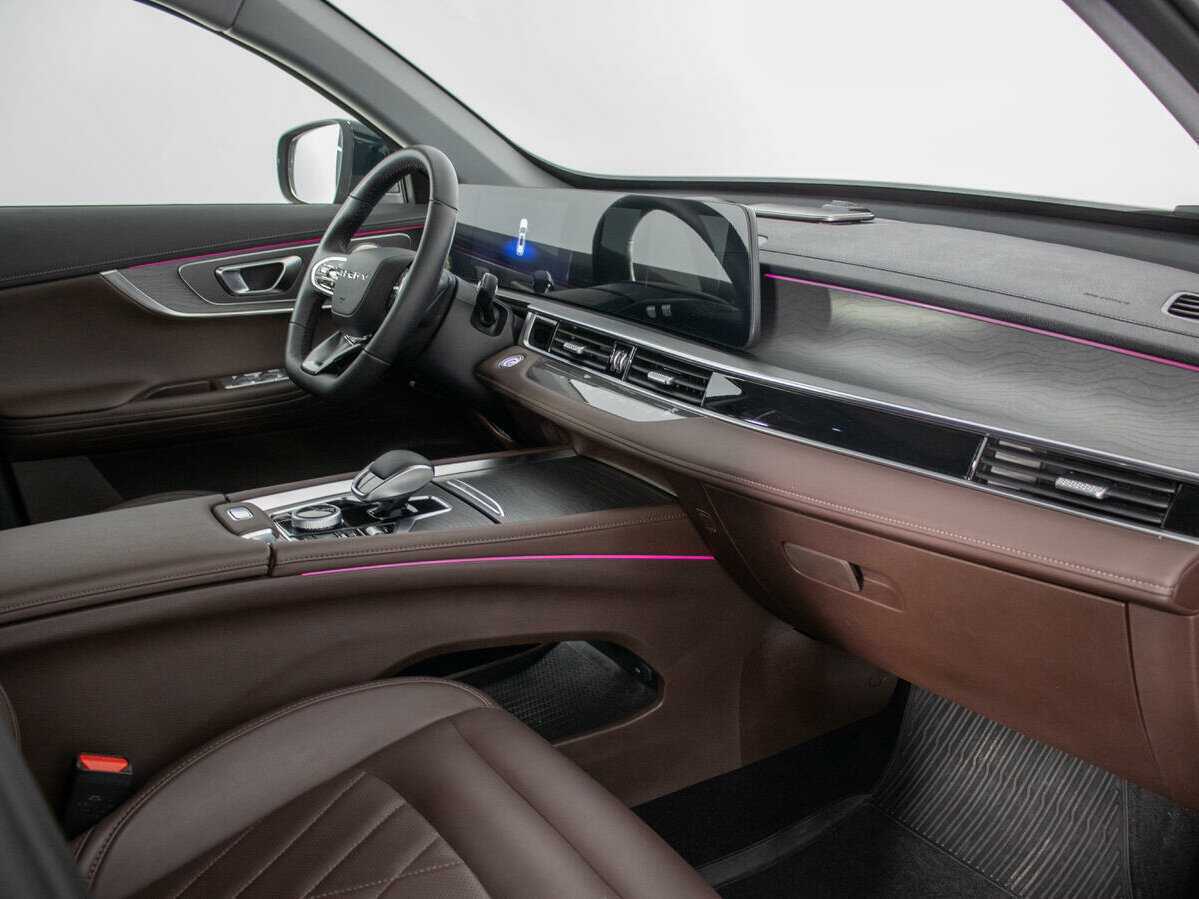 CHERY Tiggo 8 Pro Max, 2023 Фото №9