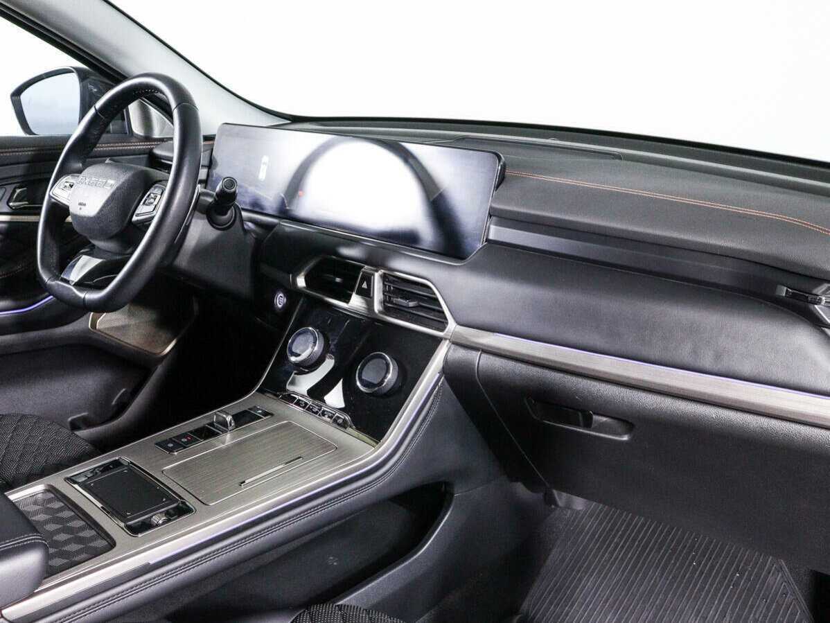 EXEED TXL, 2022 Фото №7