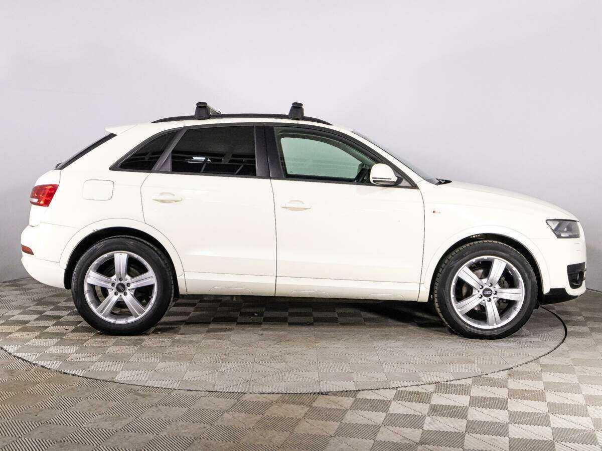 Audi Q3, 2013 Фото №4