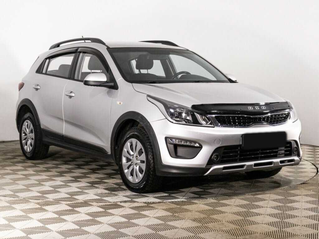 Kia Rio X-Line, 2019 Фото №3