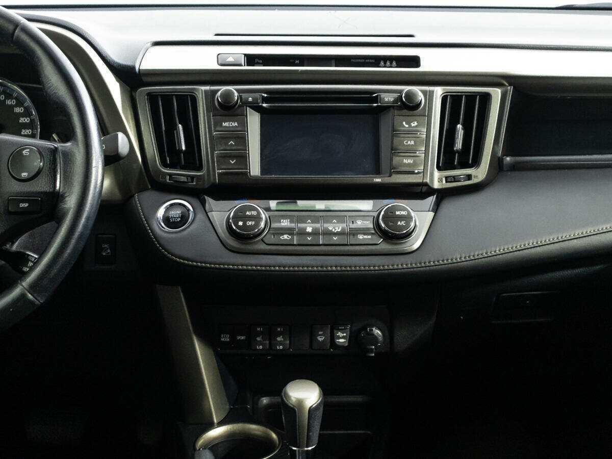Toyota RAV4, 2013 Фото №14