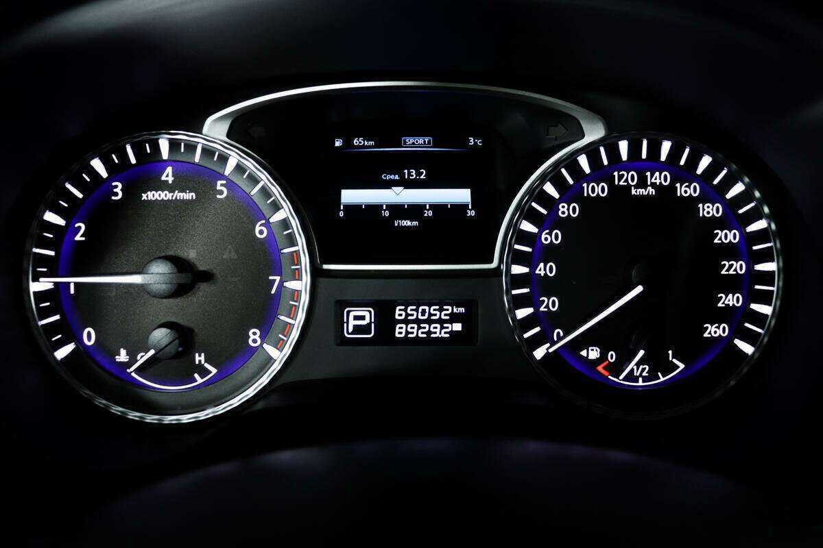 Infiniti QX60, 2018 Фото №10