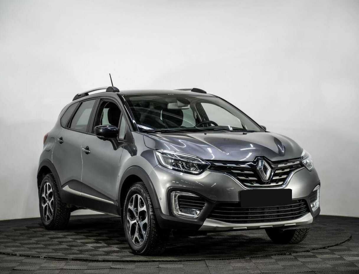 Renault Kaptur, 2021 Фото №3