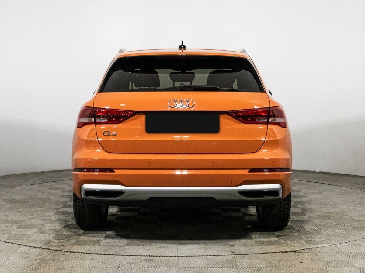 Audi Q3 35 TFSI, 2019 Фото №6