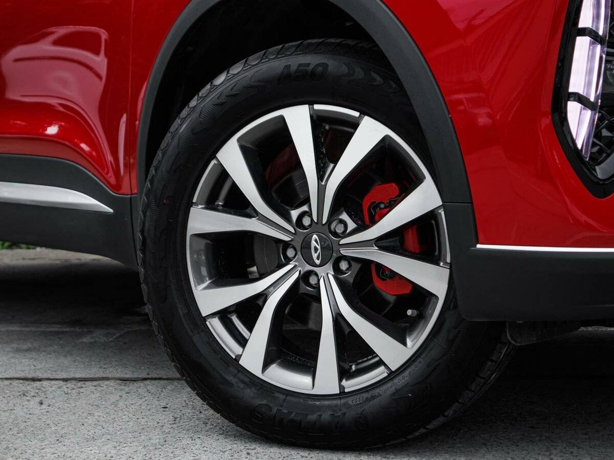 Chery Tiggo 7 Pro Max, 2024 Фото №8