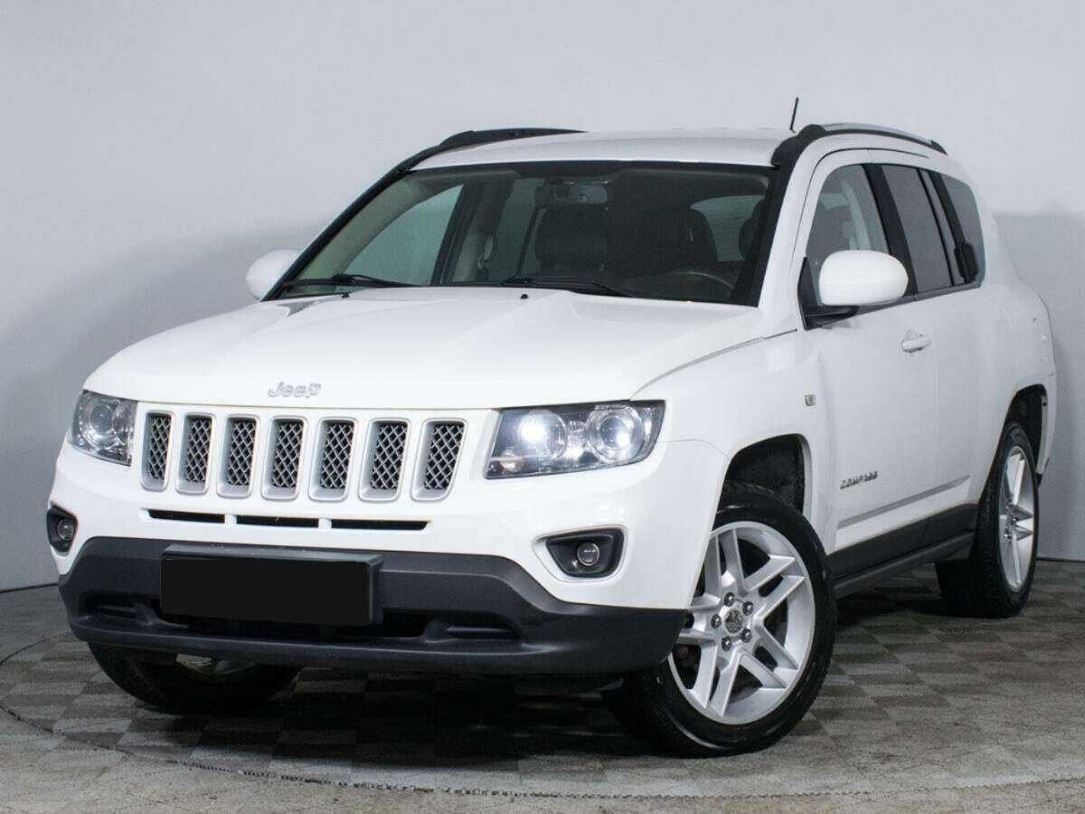 Jeep Compass, 2013 Фото №1