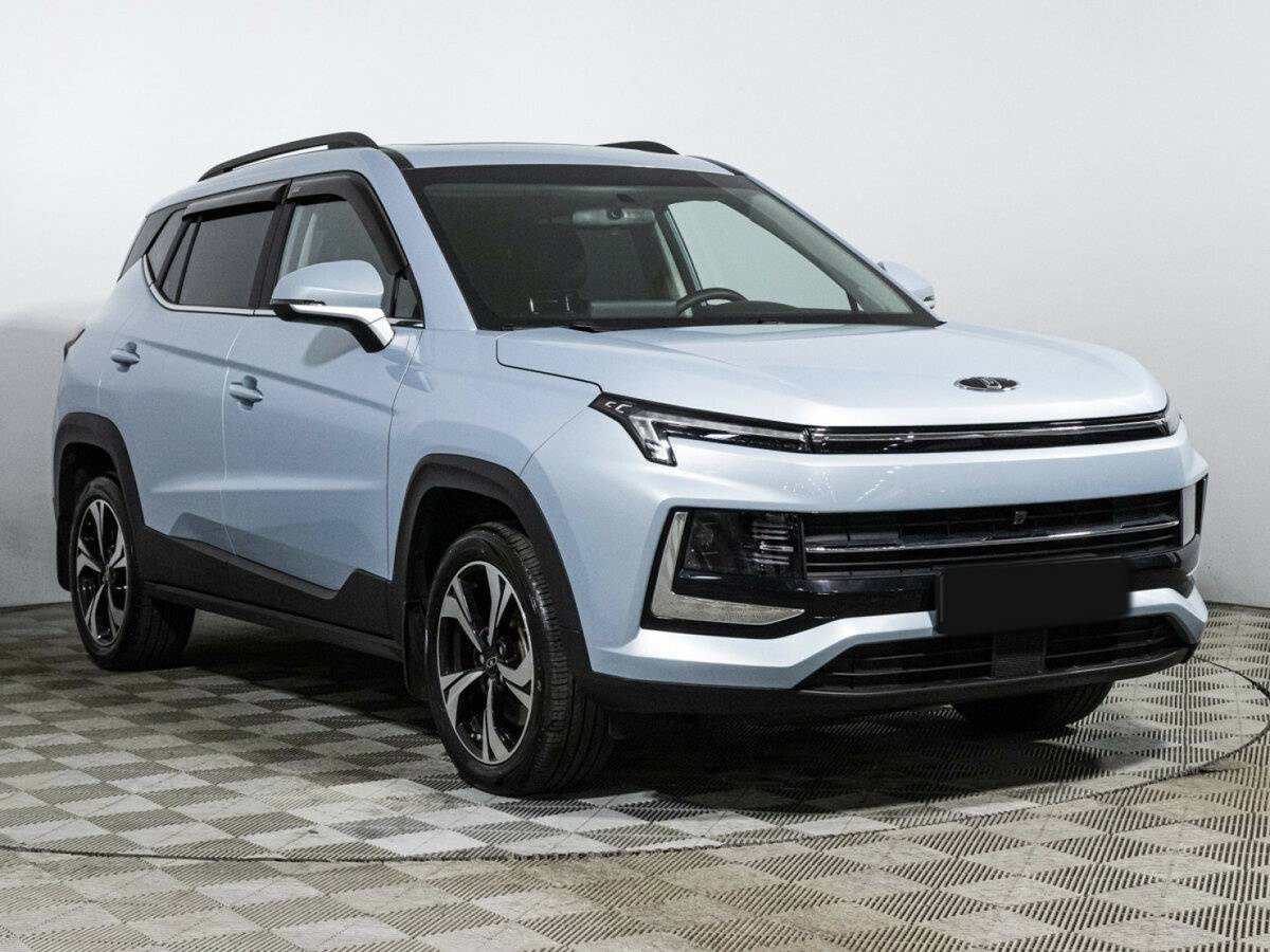 Москвич 3, 2023 Фото №3