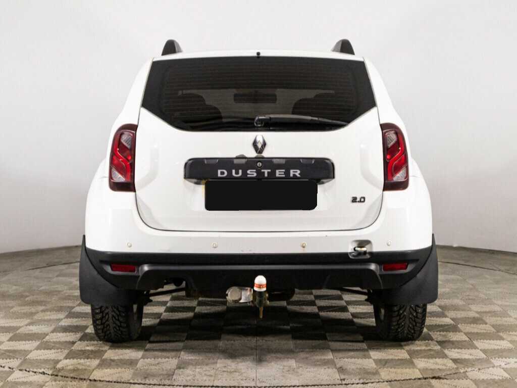 Renault Duster, 2014 Фото №6