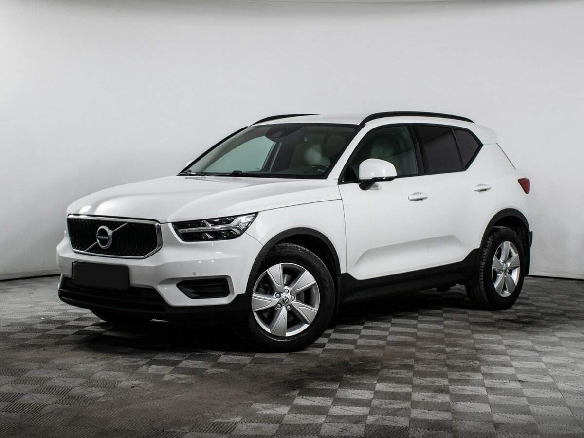 Volvo XC40, 2020 Фото №1