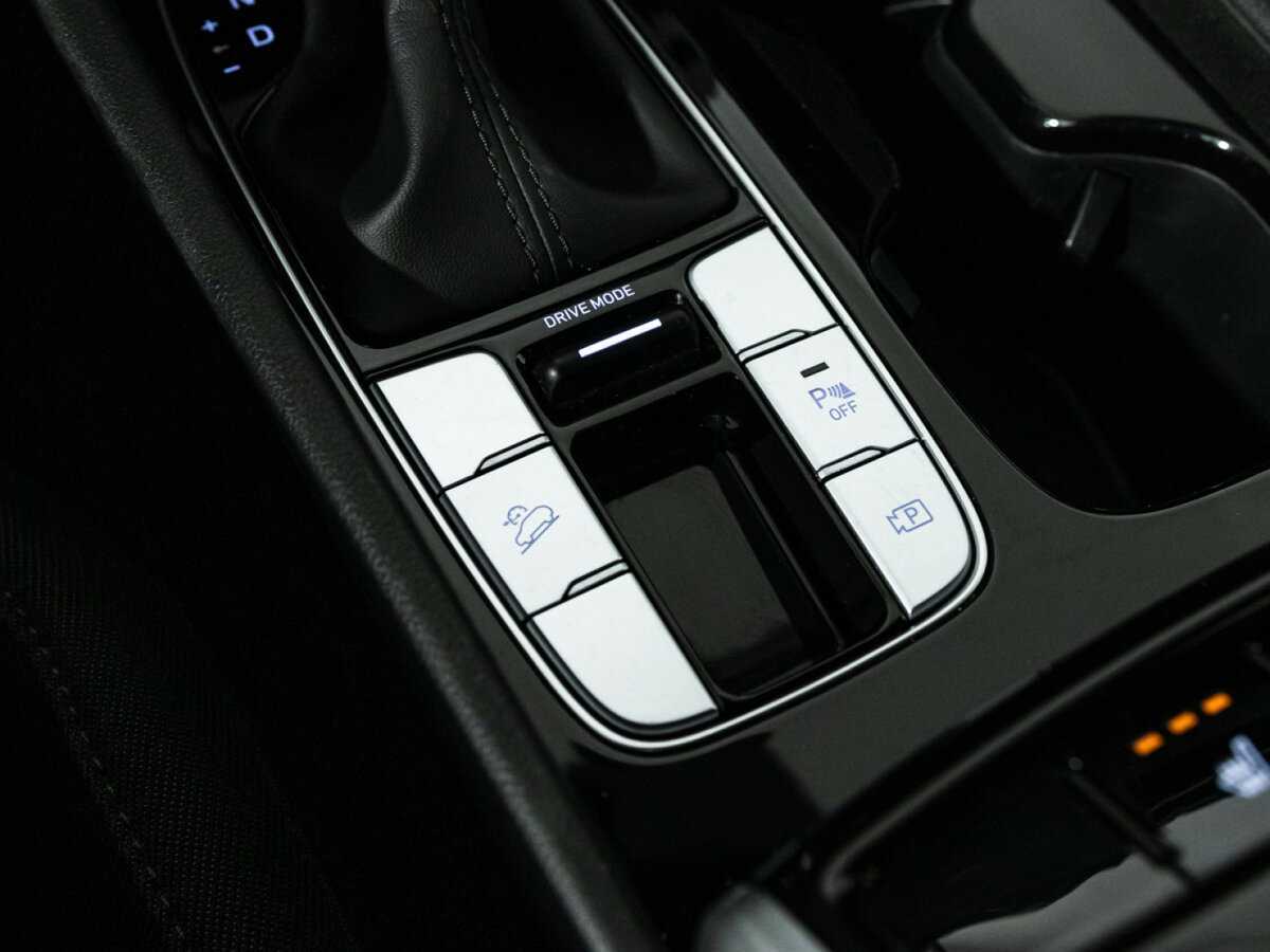 Hyundai Tucson, 2021 Фото №18