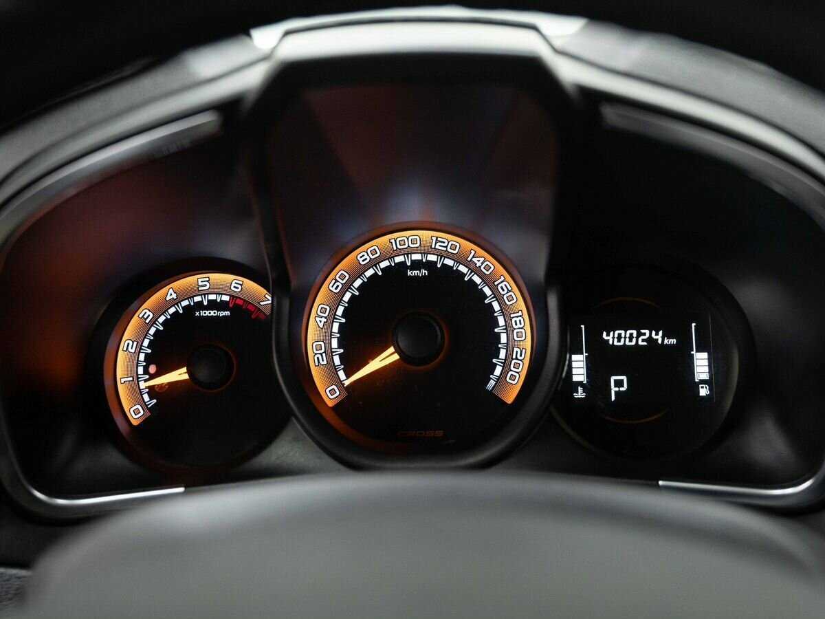 Lada (ВАЗ) XRAY Cross, 2019 Фото №16