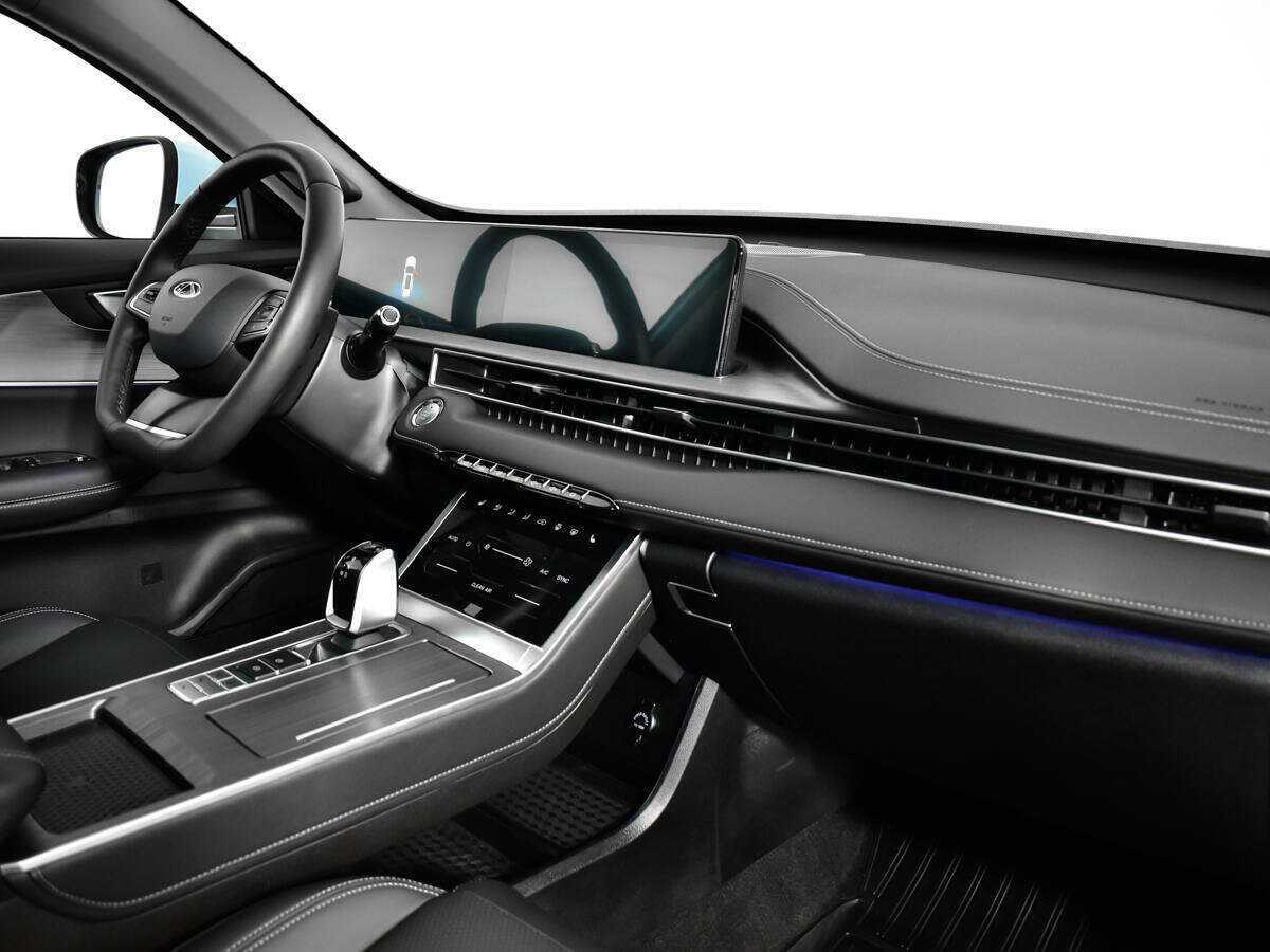 CHERY Tiggo 7 Pro Max, 2023 Фото №9
