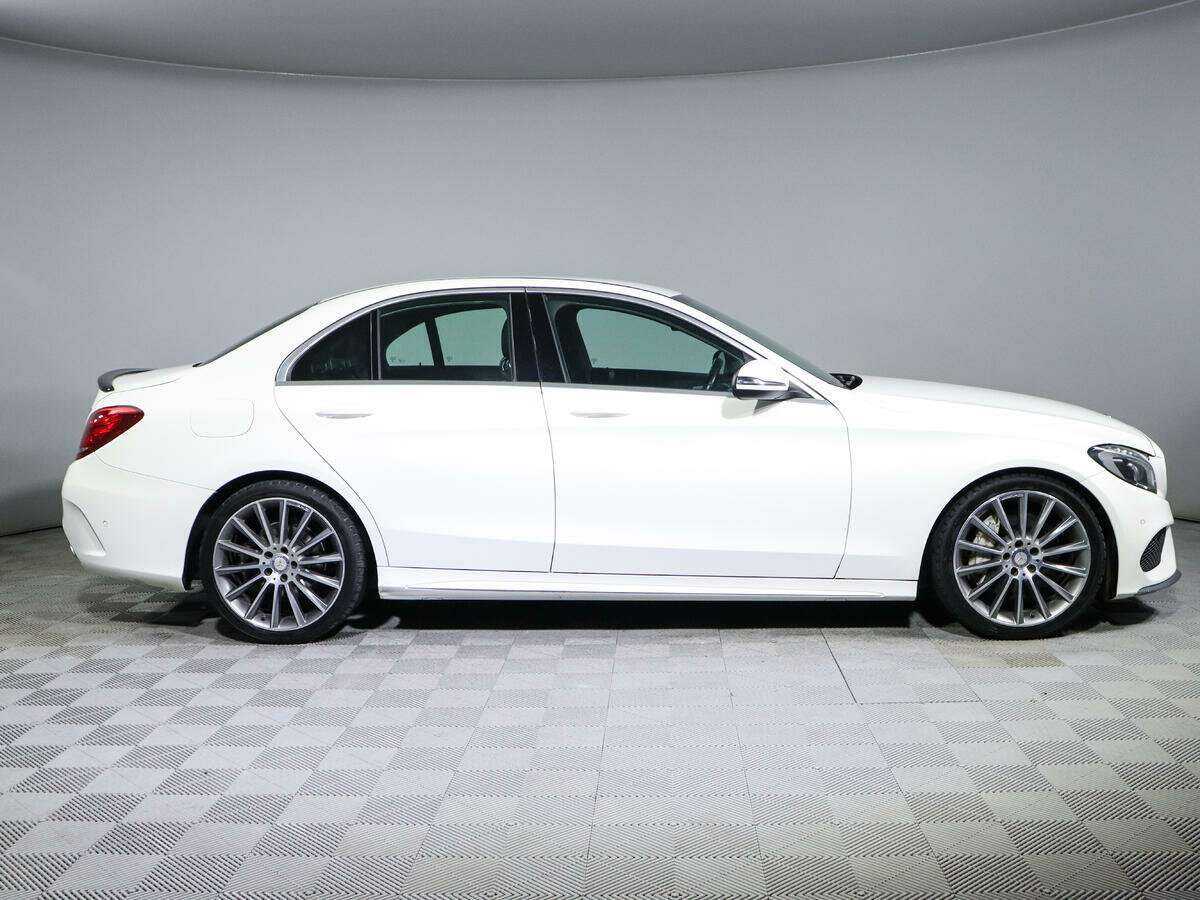 Mercedes-Benz C-Класс 250, 2016 Фото №4