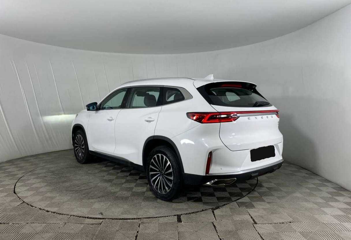 EXEED TXL, 2022 Фото №7