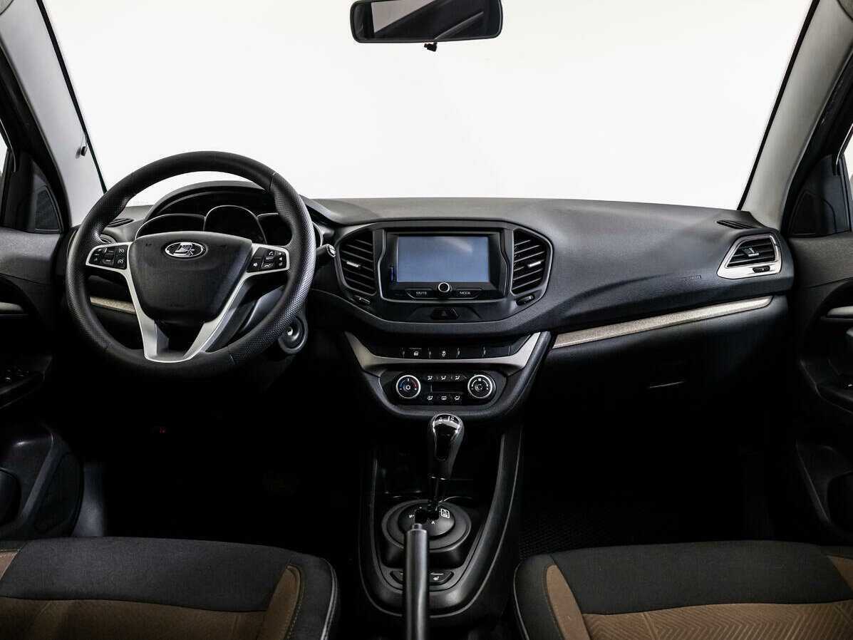 Lada (ВАЗ) Vesta, 2016 Фото №10