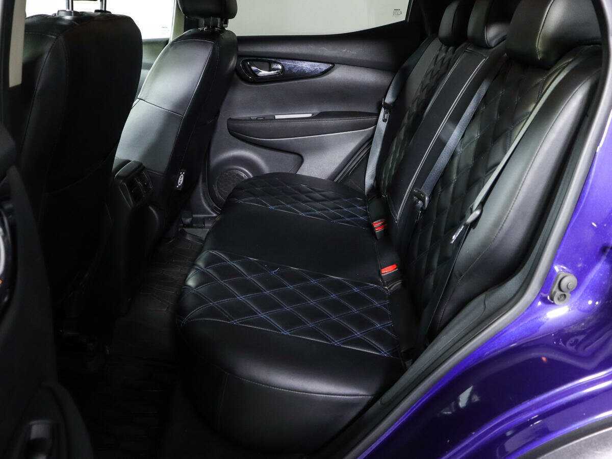 Nissan Qashqai, 2018 Фото №9