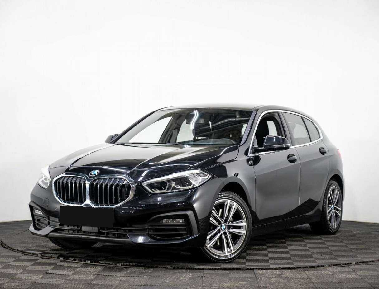 BMW 1 серии 118i, 2019 Фото №1