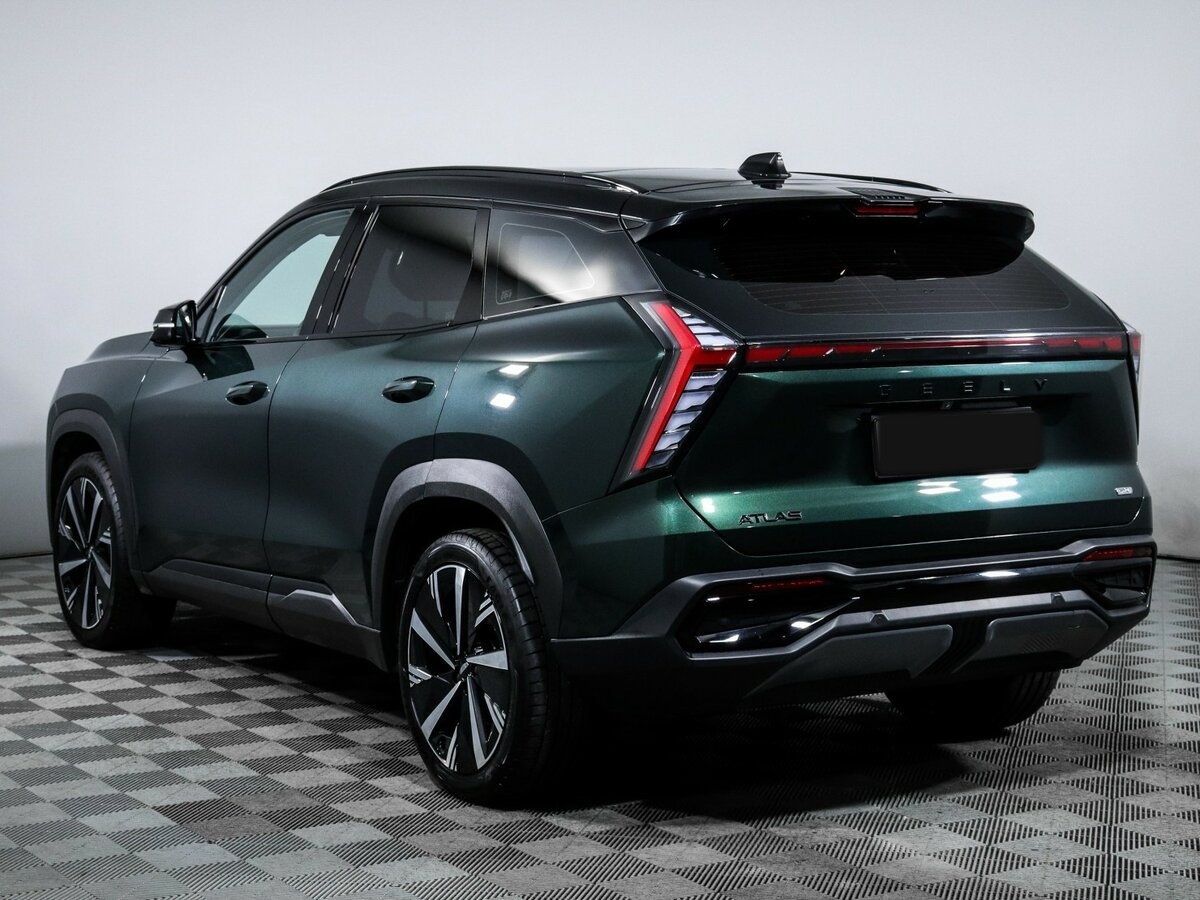 Geely Atlas II, 2024 Фото №6