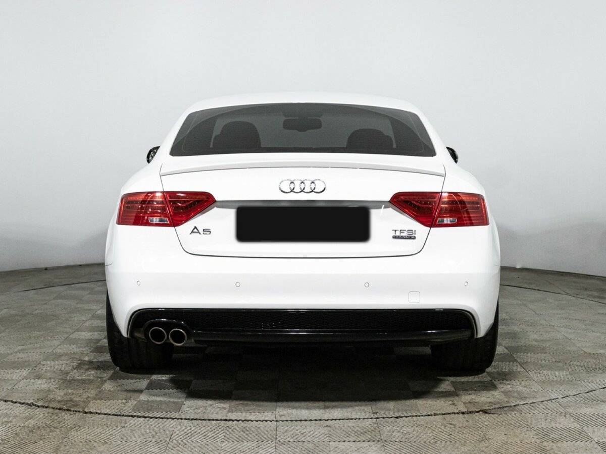 Audi A5, 2016 Фото №6