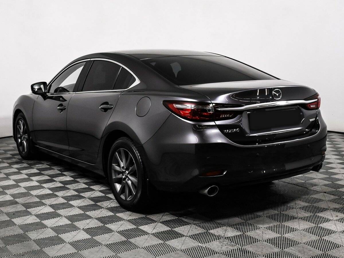 Mazda 6, 2021 Фото №7