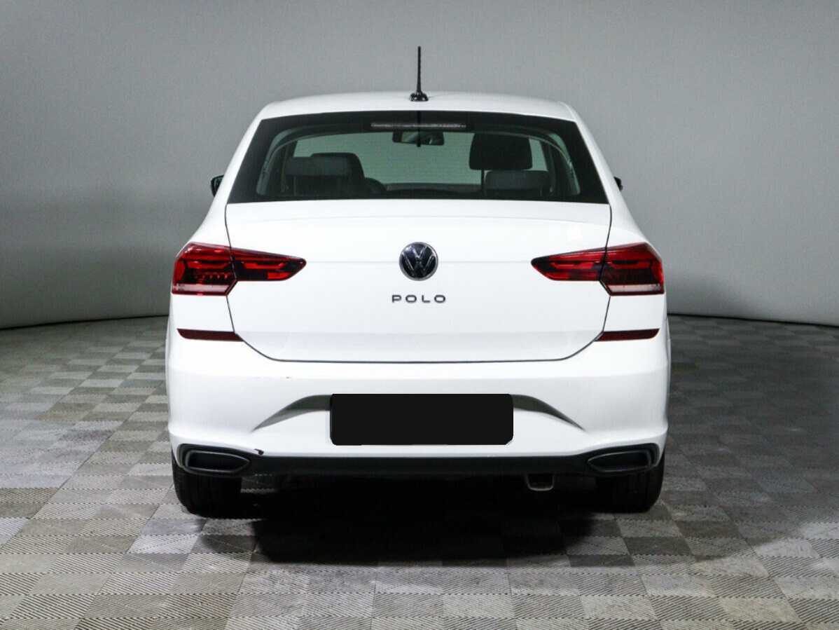 Volkswagen Polo, 2020 Фото №6