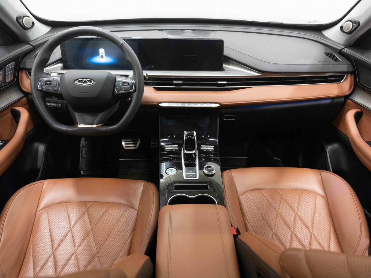 Chery Tiggo 8 Pro Max, 2023 Фото №14