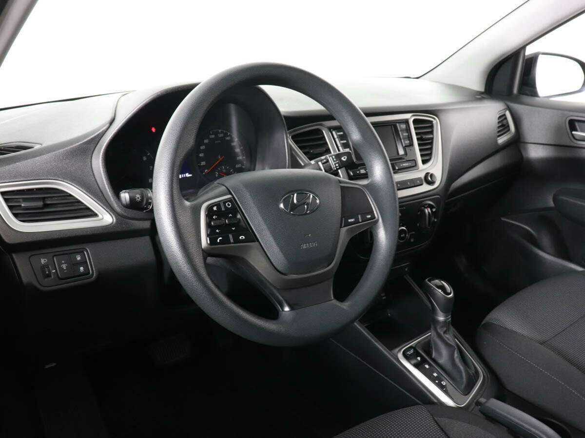 Hyundai Solaris, 2021 Фото №8