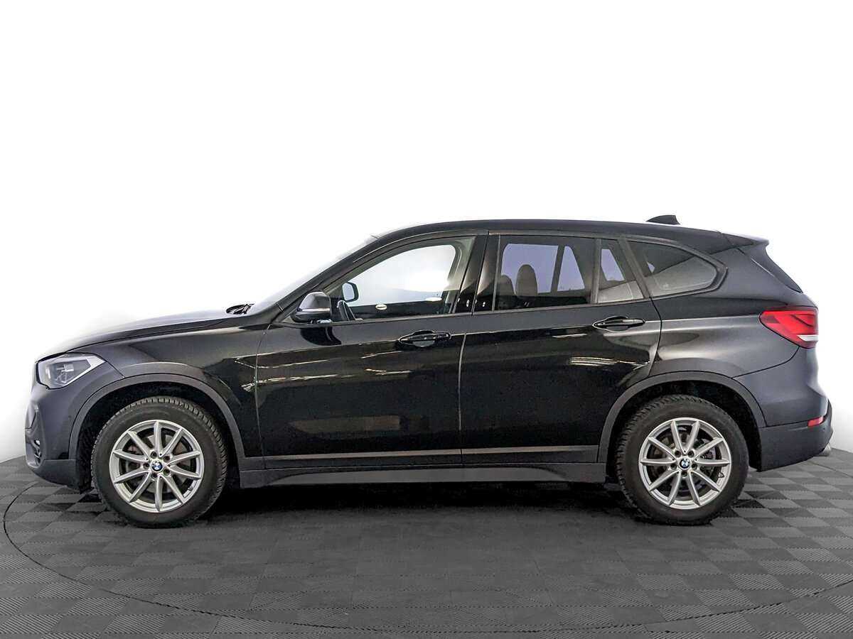 BMW X1 18i sDrive, 2021 Фото №8