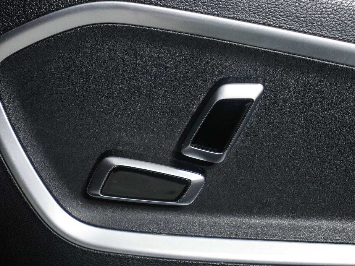 Geely Tugella, 2021 Фото №15
