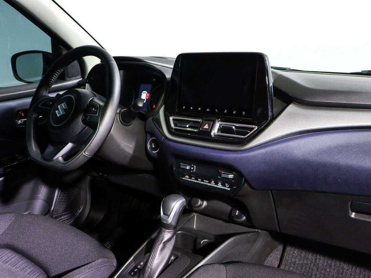 Suzuki Baleno, 2023 Фото №9