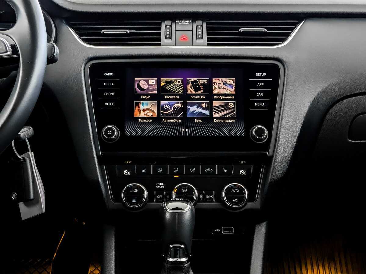Skoda Octavia, 2019 Фото №15