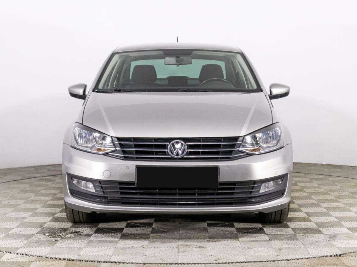 Volkswagen Polo, 2019 Фото №2