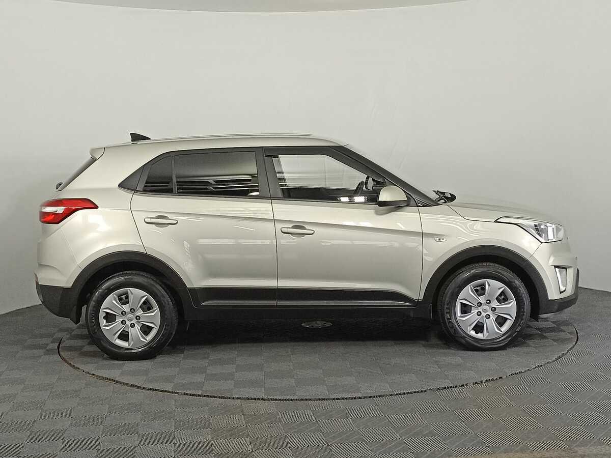 Hyundai Creta, 2020 Фото №4