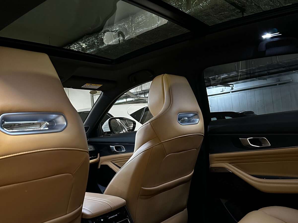 Changan UNI-K, 2023 Фото №7