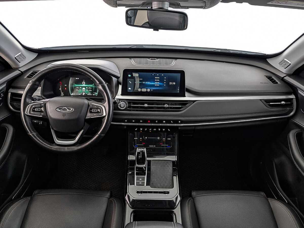 CHERY Tiggo 7 Pro, 2021 Фото №14