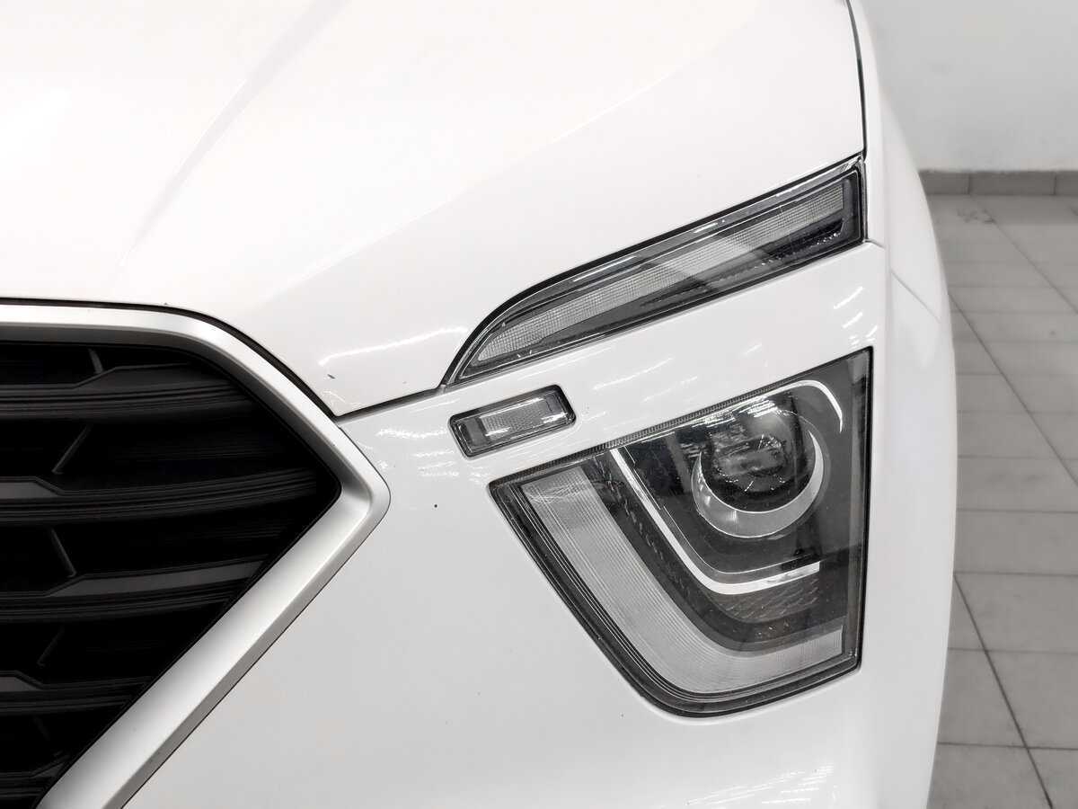 Hyundai Creta, 2021 Фото №17