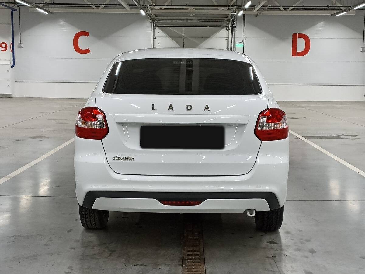 Lada (ВАЗ) Granta, 2024 Фото №6