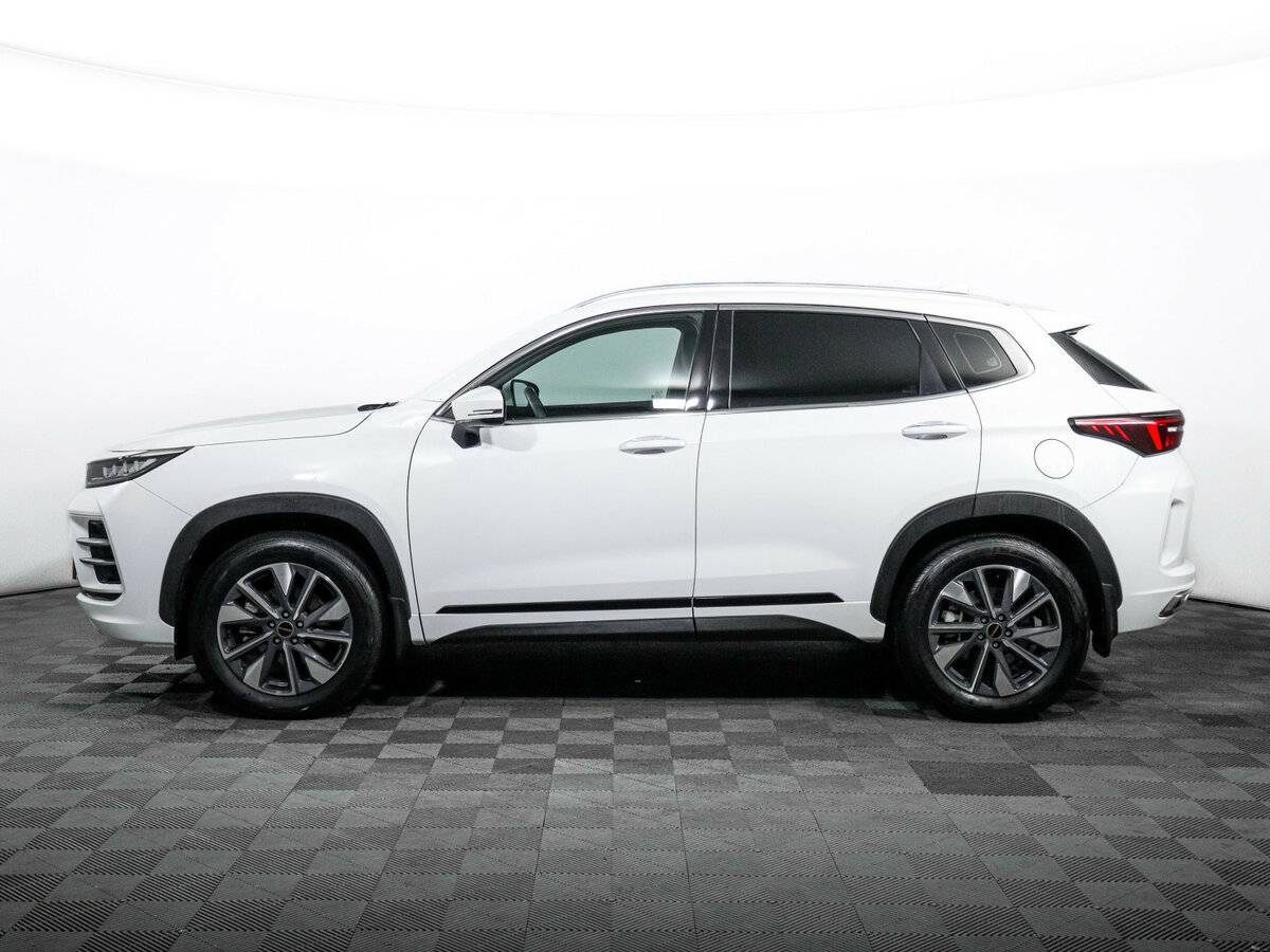 Exeed LX, 2023 Фото №8