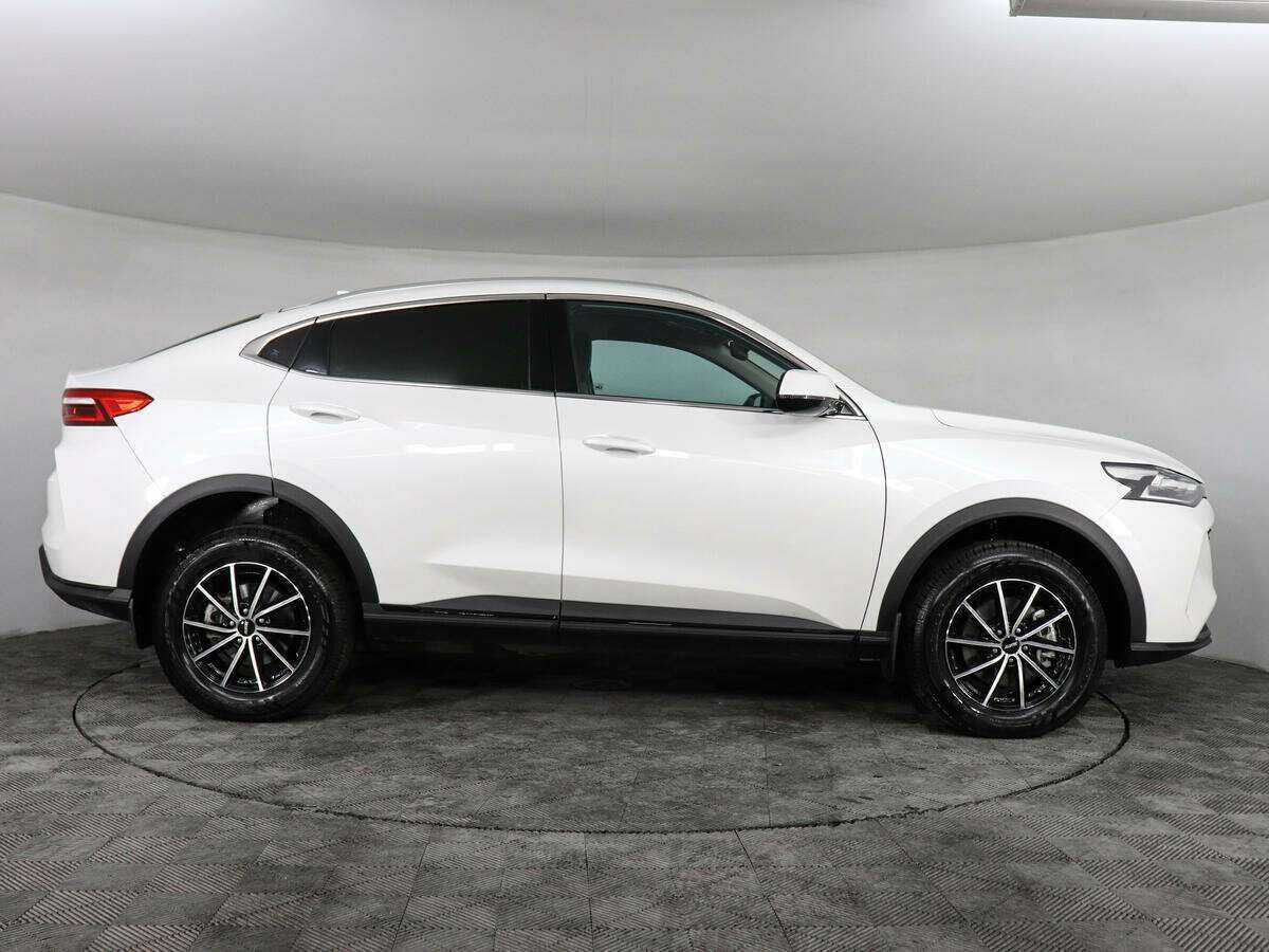 Haval F7x, 2022 Фото №4