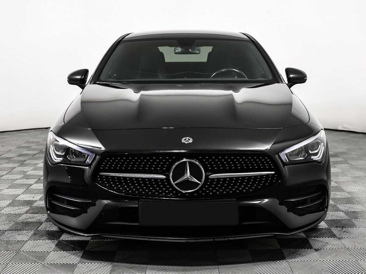 Mercedes-Benz CLA 200, 2019 Фото №2